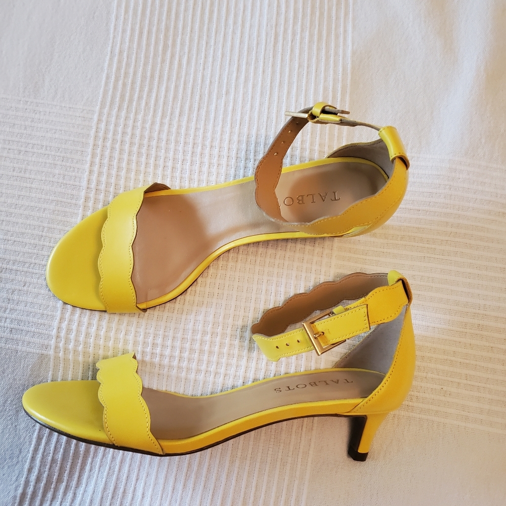 Talbott heels